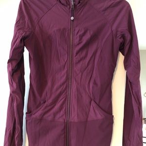 Lululemon athletica Sz 6 jacket